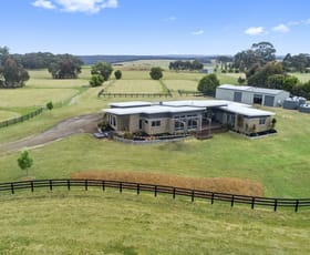 Rural / Farming commercial property sold at 140 Casboults Road Wensleydale VIC 3241