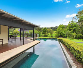 Rural / Farming commercial property sold at 124 Pencil Creek Road Obi Obi QLD 4574