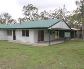 Rural / Farming commercial property sold at 57 J Hunters road Ballogie QLD 4610