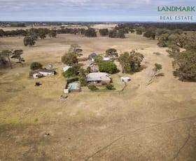 Rural / Farming commercial property sold at 518 Gibbings Road West Coolup WA 6214
