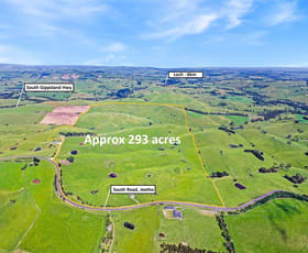 Rural / Farming commercial property sold at 147 South Road Jeetho VIC 3945