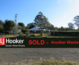 Rural / Farming commercial property sold at 1187 Gowings Hill Road Sherwood NSW 2440