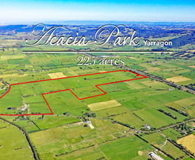 Rural / Farming commercial property sold at 196 Yarragon – Shady Creek Road Yarragon VIC 3823