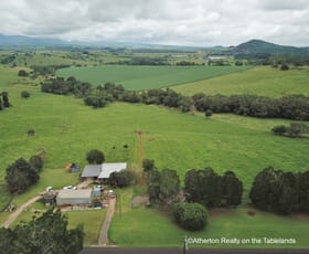 Rural / Farming commercial property sold at 117 Peeramon Road Peeramon QLD 4885