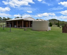 Rural / Farming commercial property sold at 49582 Burnett Highway Oakey Creek QLD 4714
