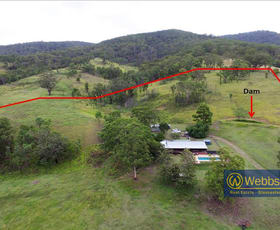 Rural / Farming commercial property sold at 1289 Bowman River Road Gloucester NSW 2422