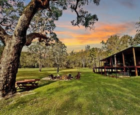 Rural / Farming commercial property sold at 1971 Boree Valley Road Laguna NSW 2325