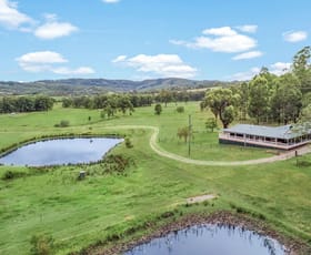 Rural / Farming commercial property sold at 606 Dungog Road Hilldale NSW 2420
