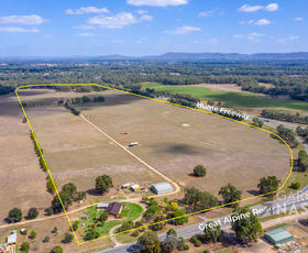 Rural / Farming commercial property sold at 472 Great Alpine Road East Wangaratta VIC 3678