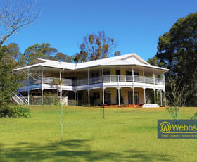 Rural / Farming commercial property sold at 246 Bowman River Road Gloucester NSW 2422