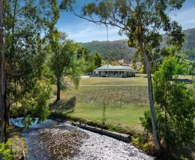 Rural / Farming commercial property sold at 182 Buxton-Marysville Road Buxton VIC 3711