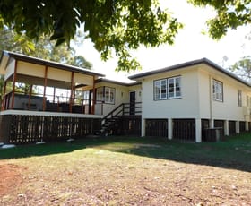 Rural / Farming commercial property leased at 122 Allen Road Nanango QLD 4615
