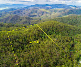 Rural / Farming commercial property sold at Lot 2445 Mount Coora Road Black Snake QLD 4600