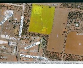 Rural / Farming commercial property sold at LOT 215/8 WILLIS LANE Condobolin NSW 2877