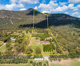 Rural / Farming commercial property sold at 118 Milbrodale Road Milbrodale NSW 2330