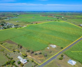 Rural / Farming commercial property for sale at 531 Burnett Heads Road Rubyanna QLD 4670