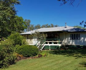 Rural / Farming commercial property sold at 686 Airport Road Monto QLD 4630