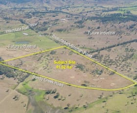 Rural / Farming commercial property sold at LOT/1 Beaudesert-Boonah Road Bromelton QLD 4285