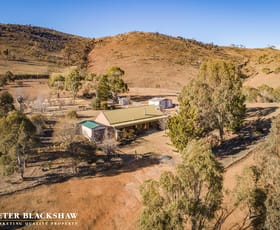 Rural / Farming commercial property sold at 448 Jerangle Road Bredbo NSW 2626