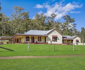Rural / Farming commercial property sold at "Richmond Park" 2602 Booral Road Booral NSW 2425