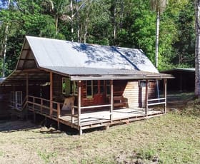 Rural / Farming commercial property sold at 553 Crofton Road Nimbin NSW 2480