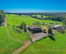 Rural / Farming commercial property sold at 1438 Collie-Preston Road Lyalls Mill WA 6225