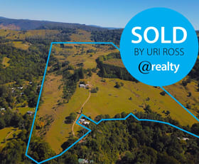 Rural / Farming commercial property sold at 537 Tuntable Creek Road Tuntable Creek NSW 2480