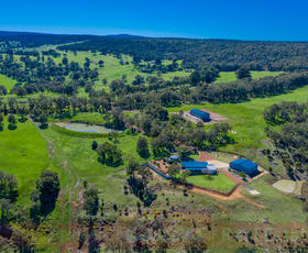 Rural / Farming commercial property sold at Cookernup WA 6219