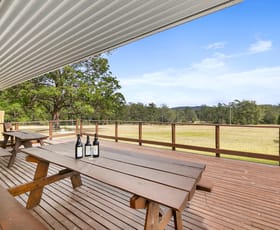 Rural / Farming commercial property sold at 215 Roseneath Road Bobs Creek NSW 2439