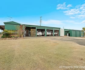 Rural / Farming commercial property sold at 284 Ropeley Rockside Road Ropeley QLD 4343