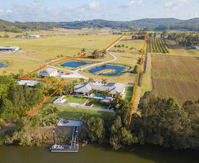 Rural / Farming commercial property sold at 405 Yandina Bli Bli Road Maroochy River QLD 4561