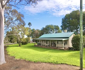 Rural / Farming commercial property sold at 739 Newell Highway Forbes NSW 2871