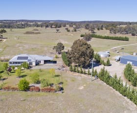 Rural / Farming commercial property sold at 33 Ravenswood Lane Quialigo NSW 2580