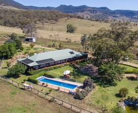 Rural / Farming commercial property sold at "Big Oakey" 940 Big Jacks Creek Road Willow Tree NSW 2339