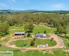Rural / Farming commercial property sold at 6264 Brisbane Valley Highway Biarra QLD 4313