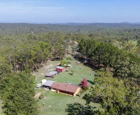 Rural / Farming commercial property sold at 186 Whiteman Creek Road The Whiteman NSW 2460