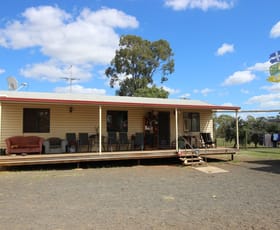 Rural / Farming commercial property sold at Durong QLD 4610