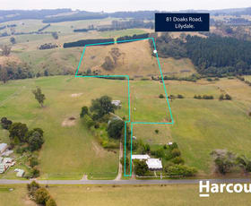 Rural / Farming commercial property sold at 81 Doaks Road Lilydale TAS 7268