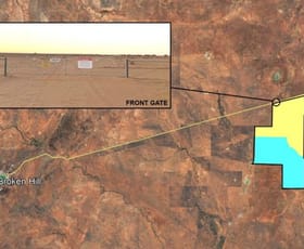 Rural / Farming commercial property sold at Broken Hill NSW 2880 Rural / Farming commercial property sold at Broken Hill NSW 2880