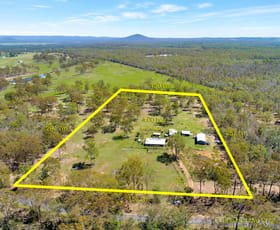 Rural / Farming commercial property sold at 240 Rocky Gully Road Coominya QLD 4311