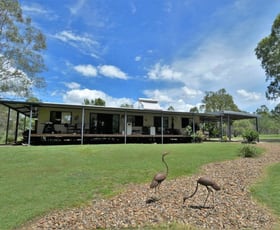 Rural / Farming commercial property sold at 60 Taunton Road Euleilah QLD 4674