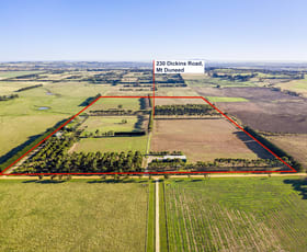 Rural / Farming commercial property sold at 230 Dickins Road Mount Duneed VIC 3217