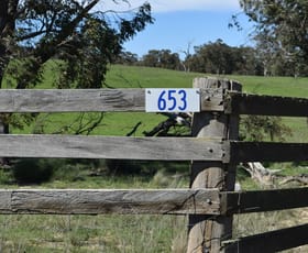 Rural / Farming commercial property sold at 653 Boro Road Boro NSW 2622