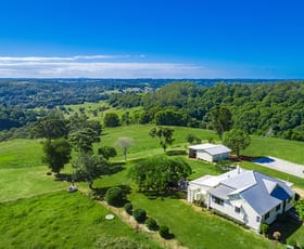 Rural / Farming commercial property sold at HIAWATHA 200 DORROUGHBY ROAD Corndale NSW 2480