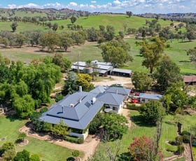 Rural / Farming commercial property sold at 1233 Wymah Road Bowna NSW 2644