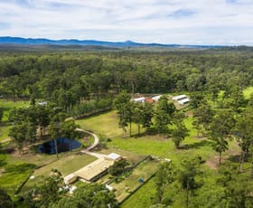 Rural / Farming commercial property sold at 30 Hailes Road Cedar Party NSW 2429