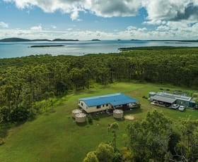 Rural / Farming commercial property sold at 421 Jansens Road Mount Ossa QLD 4741