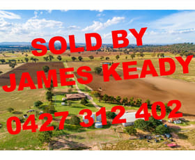 Rural / Farming commercial property sold at 75 Goodwins Lookout Road Cowra NSW 2794