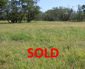 Rural / Farming commercial property sold at Charleville QLD 4470
