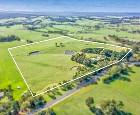 Rural / Farming commercial property sold at 392 Moe Willow Grove Road Tanjil South VIC 3825